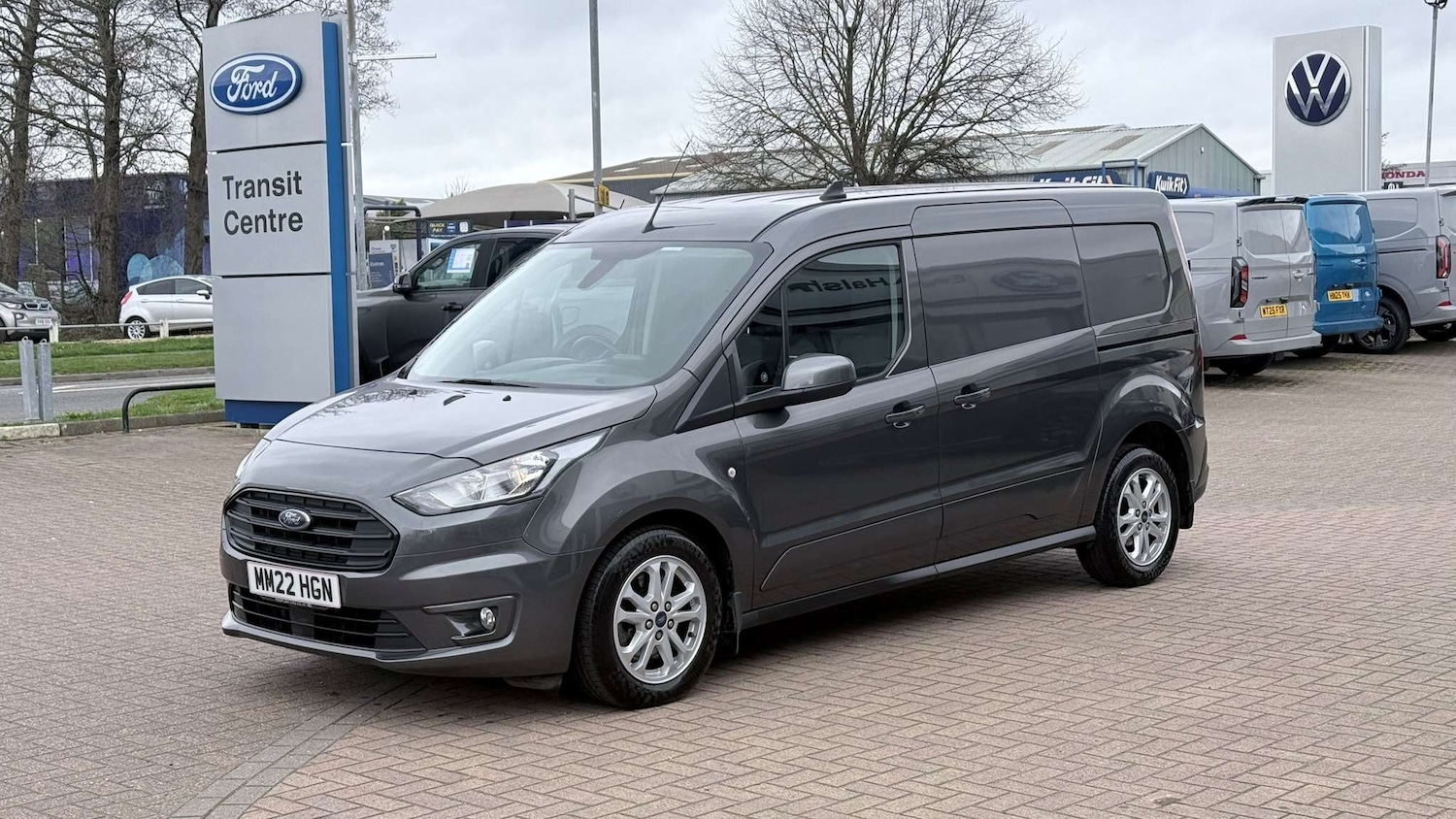 Used Ford Transit Connect 2022 for sale - 78173795: Photo 3