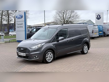 Used Ford Transit Connect 2022 for sale - 78173795: Photo
