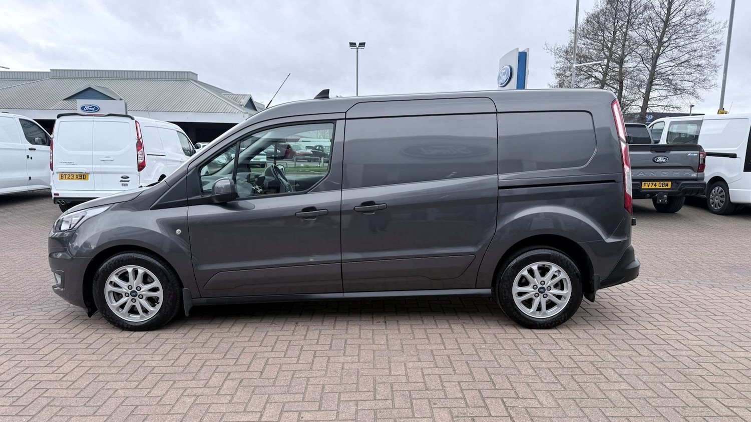Used Ford Transit Connect 2022 for sale - 78173795: Photo 4