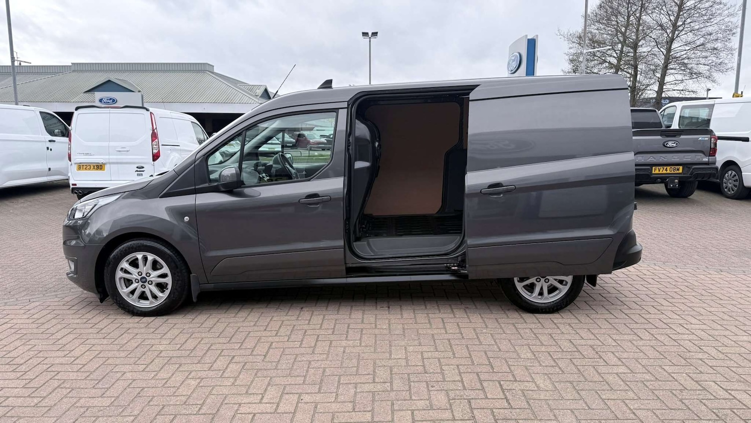 Used Ford Transit Connect 2022 for sale - 78173795: Photo 6