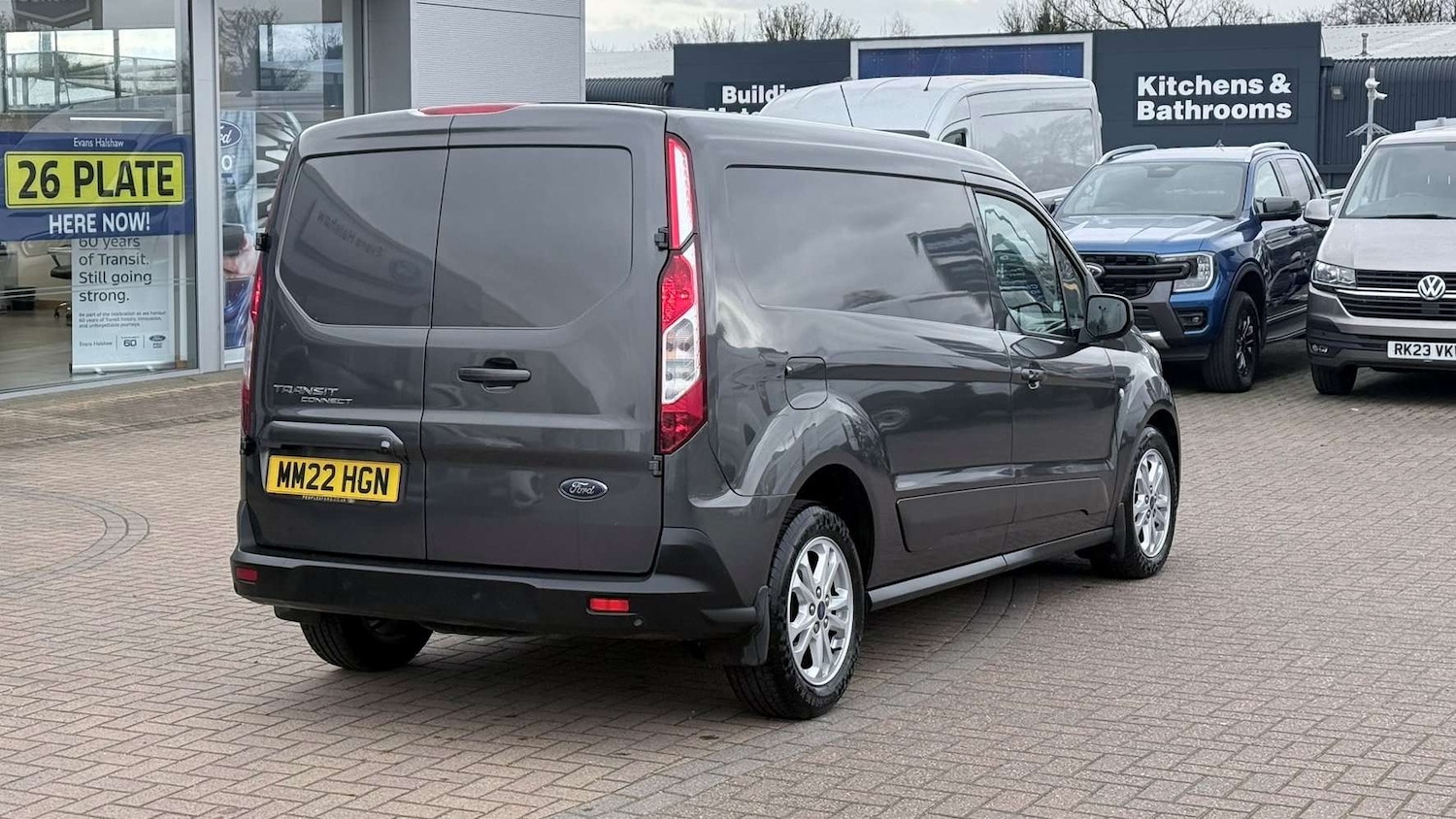Used Ford Transit Connect 2022 for sale - 78173795: Photo 9