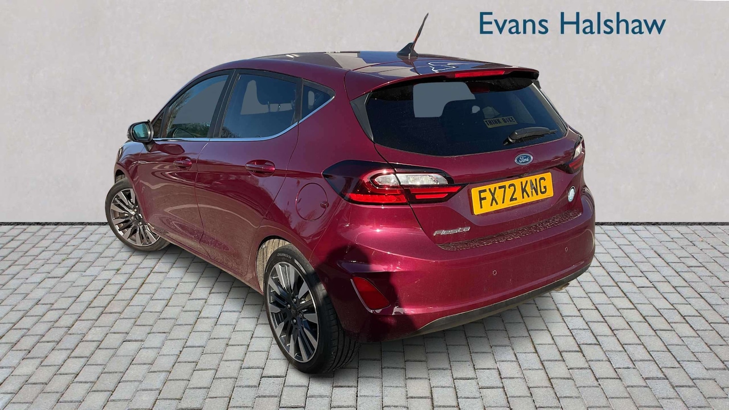 Used Ford Fiesta 2022 for sale - 78119081: Photo 3