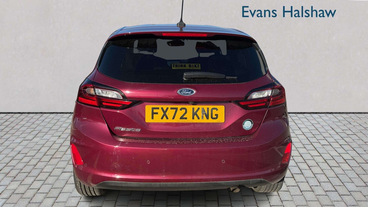 Used Ford Fiesta 2022 for sale - 78119081: Photo 6