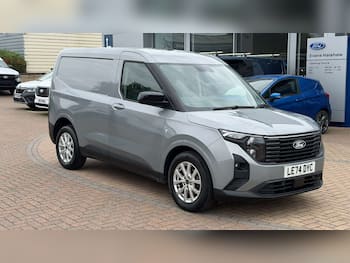 Used Ford Transit Courier 2025 for sale - 79784665: Photo