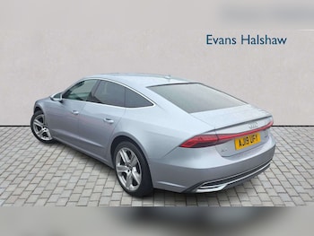 Used Audi A7 2019 for sale - 78407514: Photo