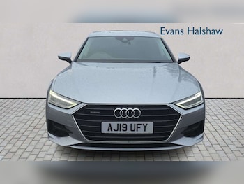 Used Audi A7 2019 for sale - 78407514: Photo