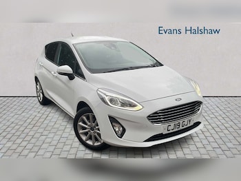 Used Ford Fiesta 2019 for sale - 78787153: Photo