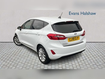Used Ford Fiesta 2019 for sale - 78787153: Photo