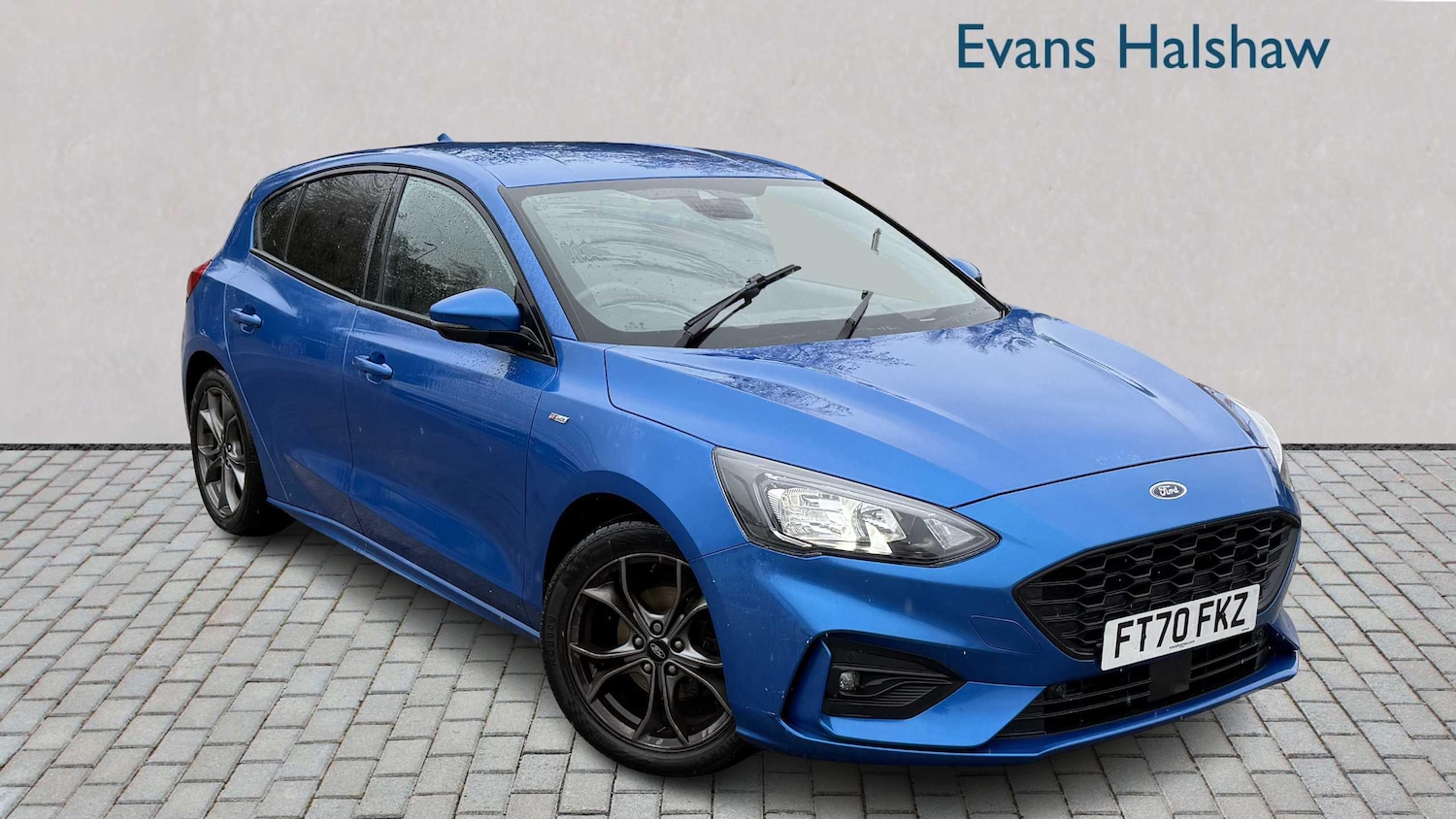 Used Ford Focus 2021 for sale - 76624569: Photo 1