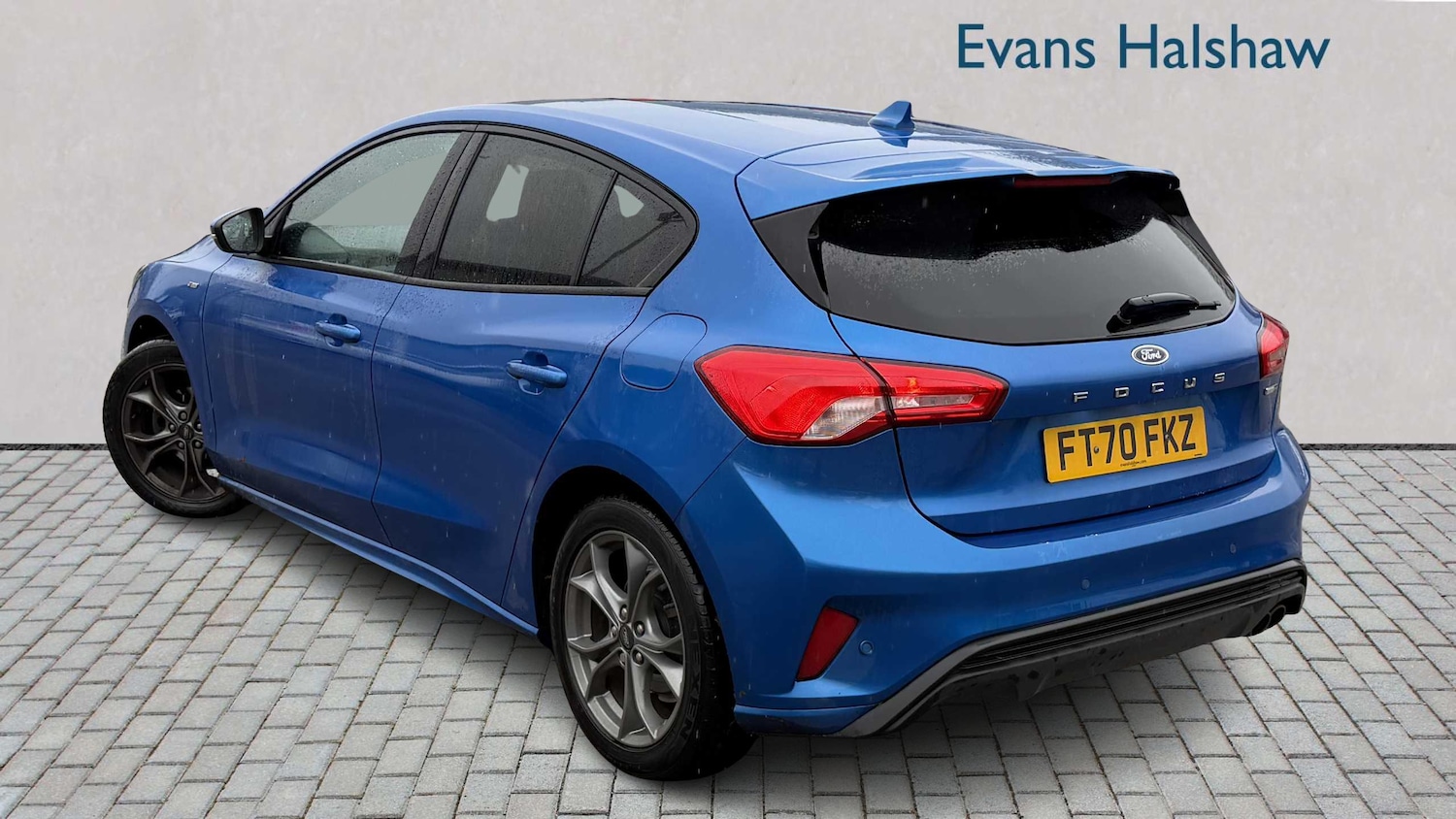 Used Ford Focus 2021 for sale - 76624569: Photo 2