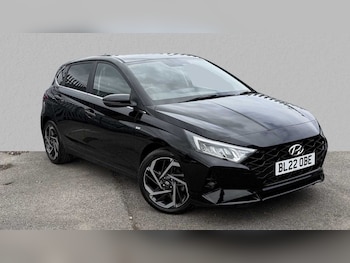 Hyundai - i20