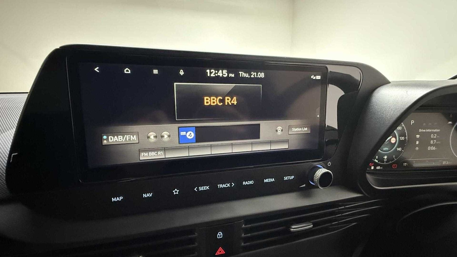Vehicle 23