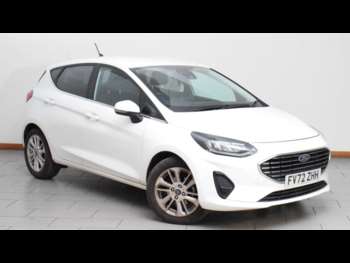 2022 - 1.0 EcoBoost Titanium 5dr