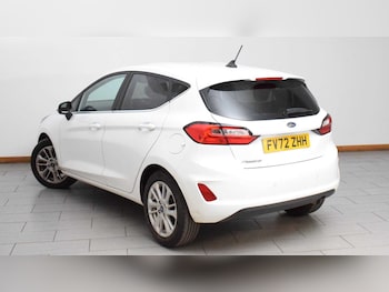 Used Ford Fiesta 2022 for sale - 75405379: Photo