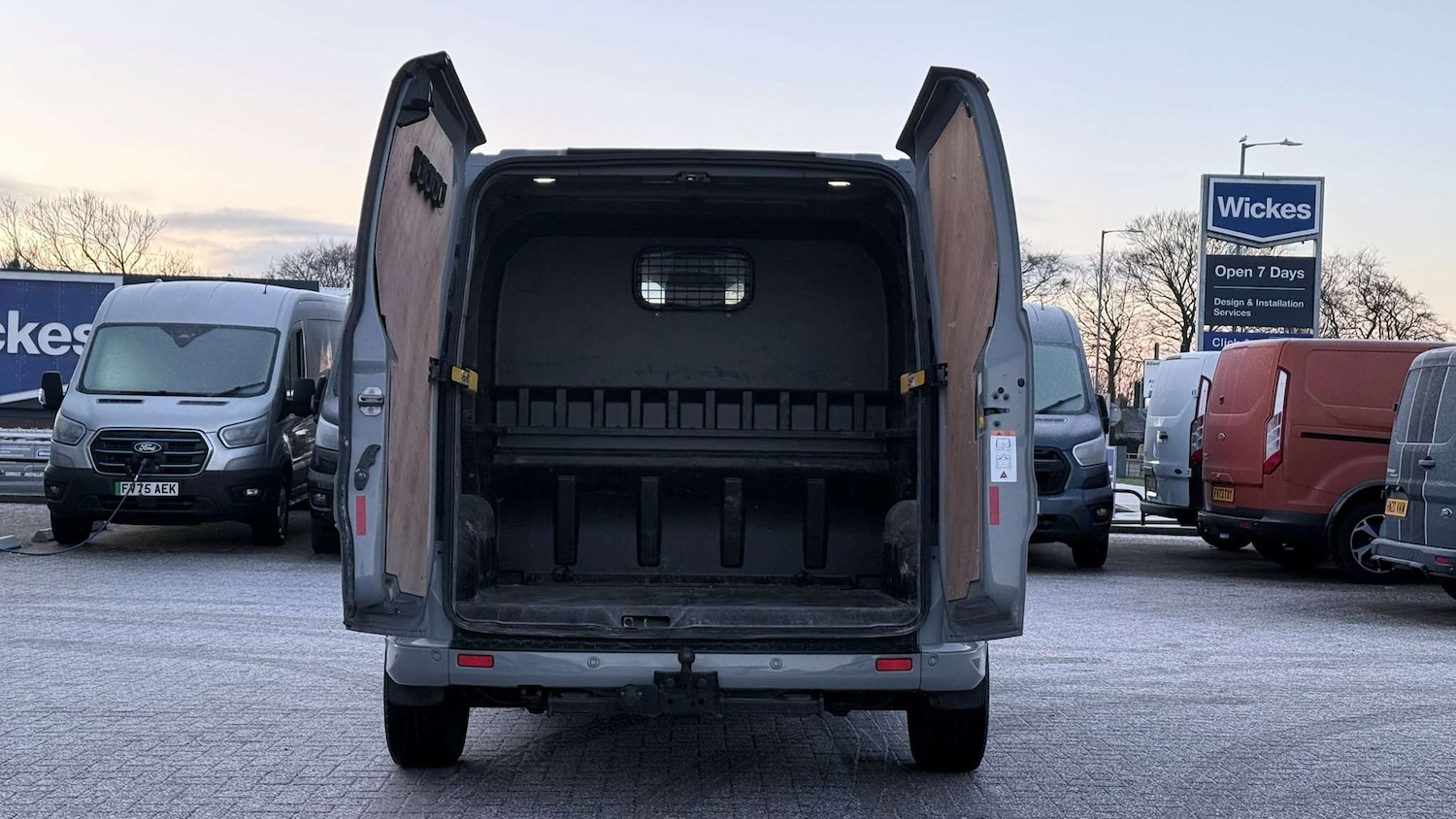 Used Ford Transit Custom 2023 for sale - 77164470: Photo 10