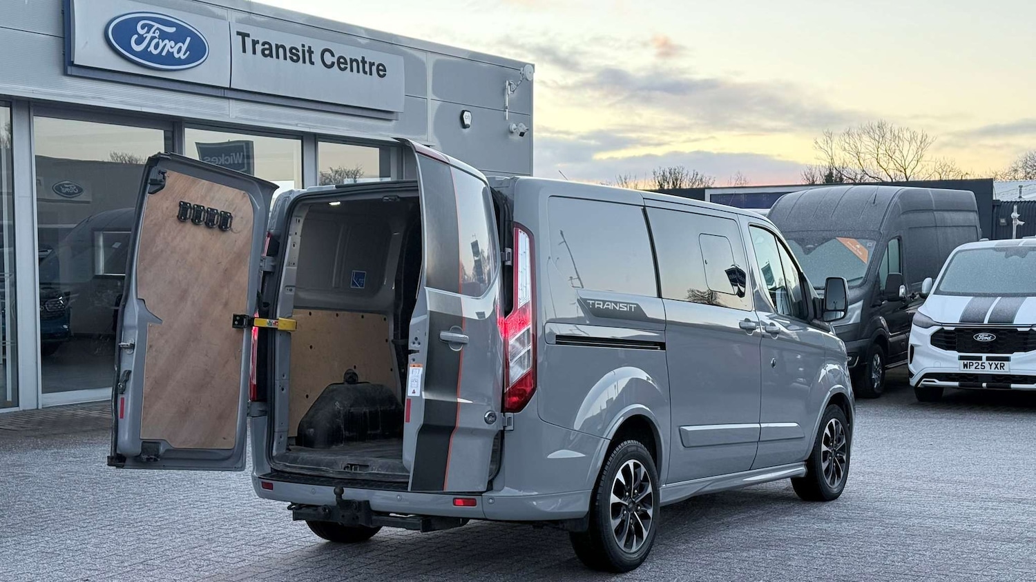 Used Ford Transit Custom 2023 for sale - 77164470: Photo 11