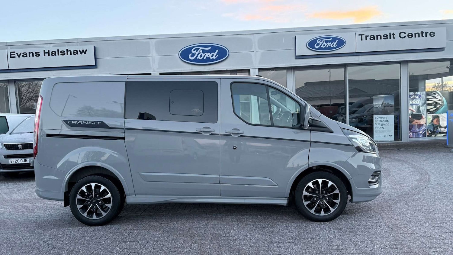 Used Ford Transit Custom 2023 for sale - 77164470: Photo 12
