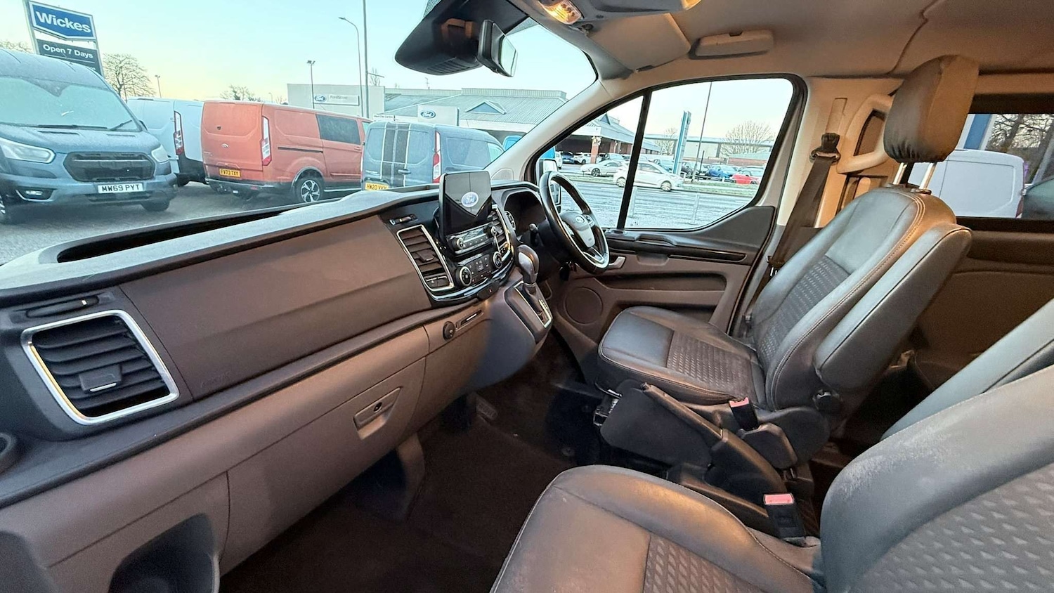 Used Ford Transit Custom 2023 for sale - 77164470: Photo 17