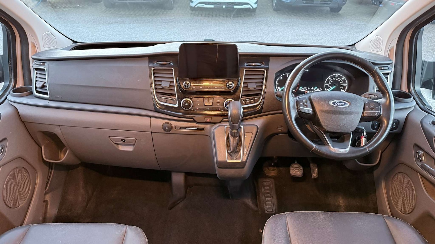 Used Ford Transit Custom 2023 for sale - 77164470: Photo 19