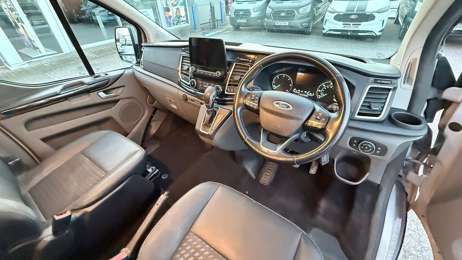 Used Ford Transit Custom 2023 for sale - 77164470: Photo 21