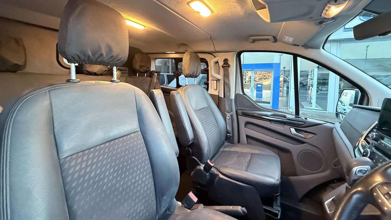 Used Ford Transit Custom 2023 for sale - 77164470: Photo 22