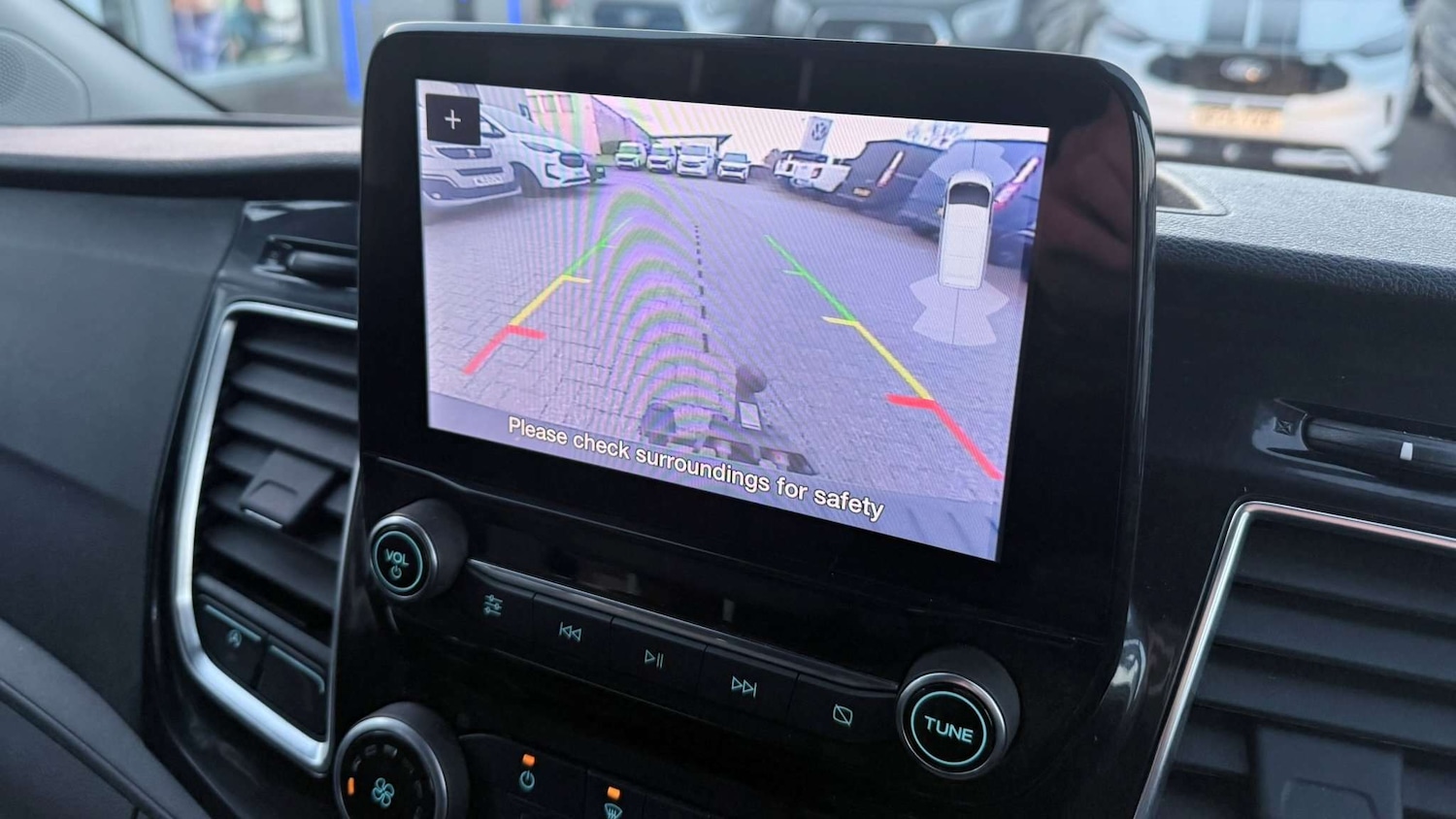 Used Ford Transit Custom 2023 for sale - 77164470: Photo 28