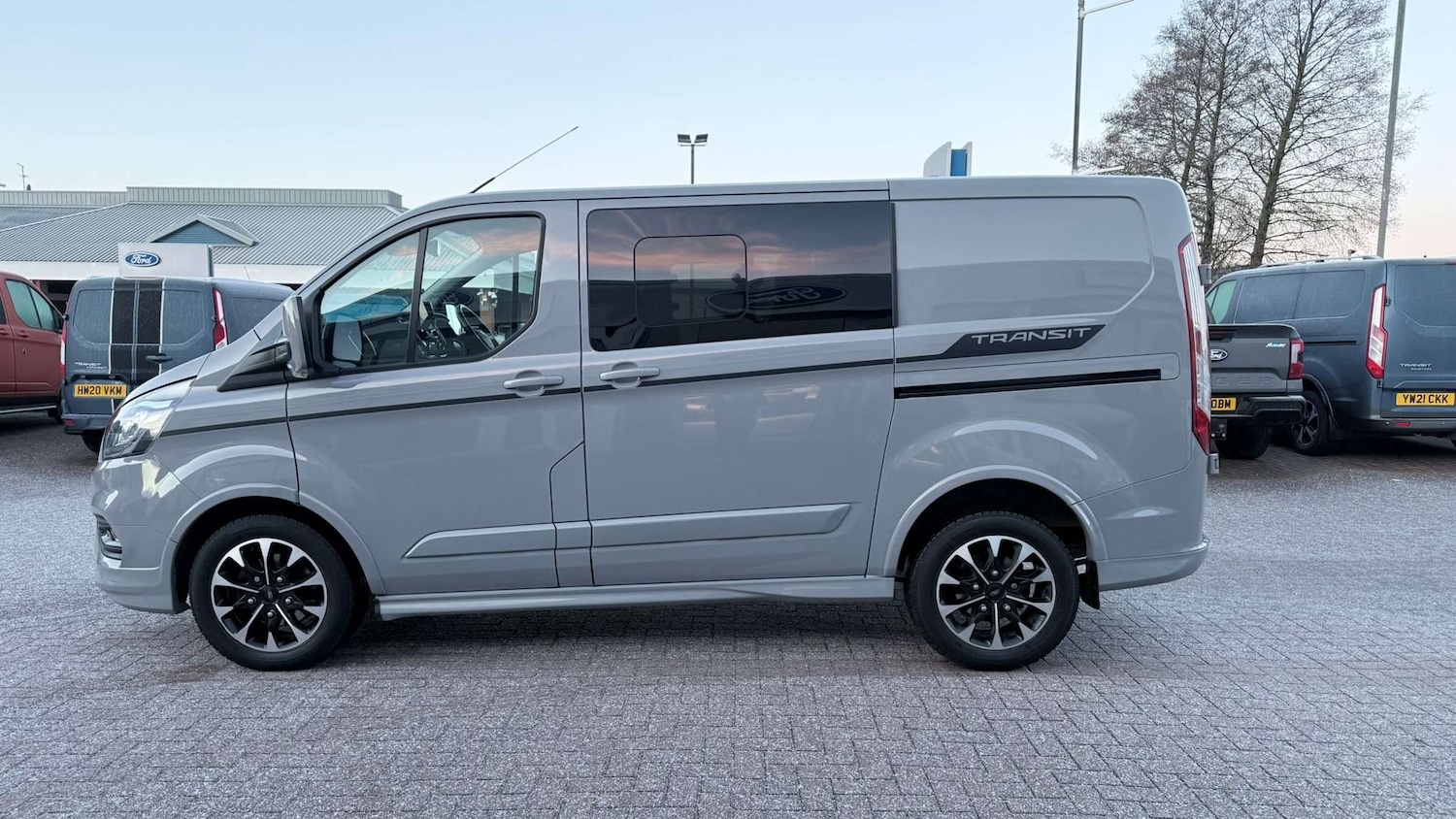Used Ford Transit Custom 2023 for sale - 77164470: Photo 4
