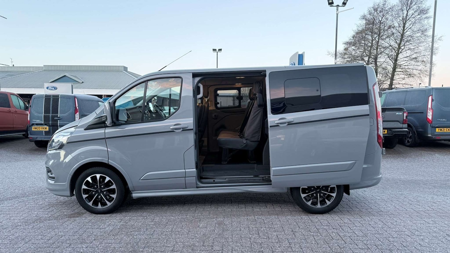 Used Ford Transit Custom 2023 for sale - 77164470: Photo 6
