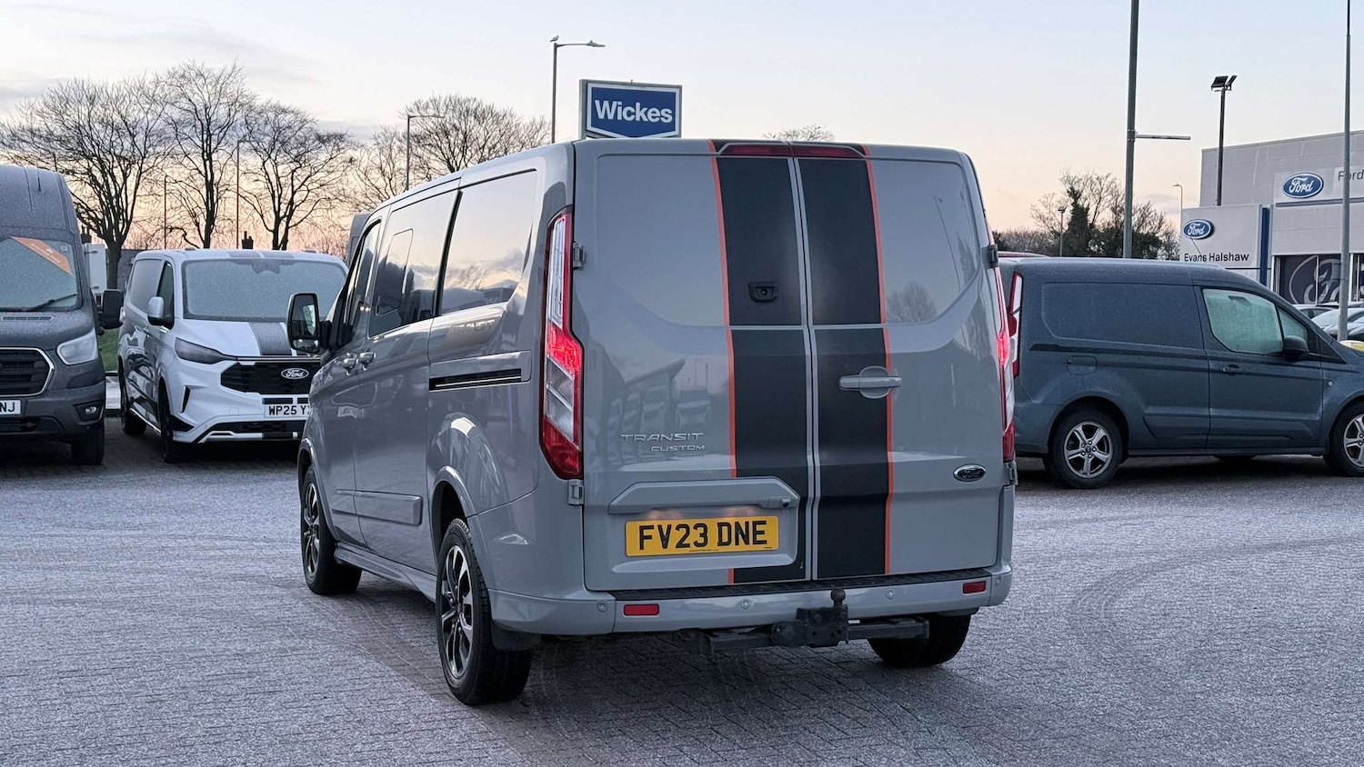 Used Ford Transit Custom 2023 for sale - 77164470: Photo 7