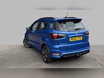 Used Ford Ecosport 2022 for sale - 75637696: Photo