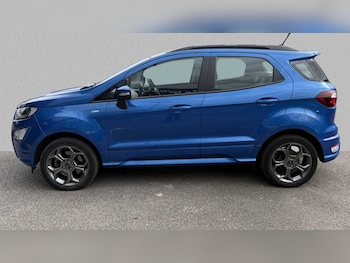 Used Ford Ecosport 2022 for sale - 75637696: Photo
