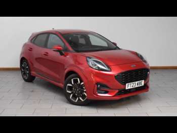 2023 - 1.0 EcoBoost Hybrid mHEV ST-Line X 5dr DCT