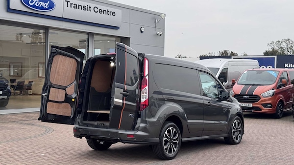 Used Ford Transit Connect 2023 for sale - 76286263: Photo 10
