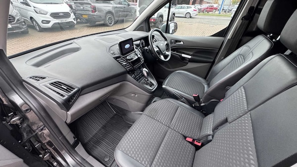 Used Ford Transit Connect 2023 for sale - 76286263: Photo 16