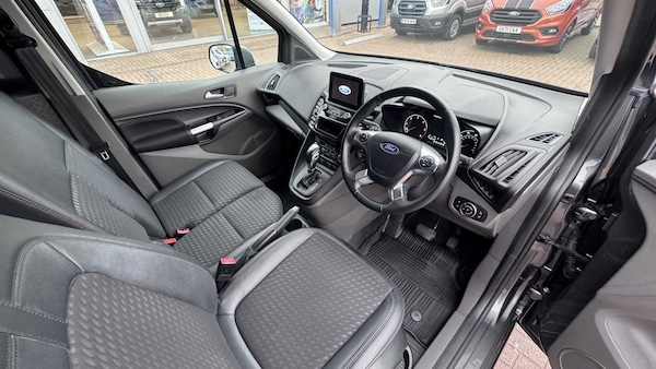 Used Ford Transit Connect 2023 for sale - 76286263: Photo 19