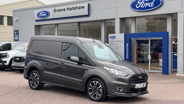 Used Ford Transit Connect 2023 for sale - 76286263: Photo 1