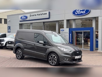 Ford - Transit Connect
