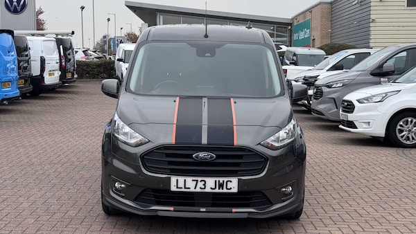 Used Ford Transit Connect 2023 for sale - 76286263: Photo 2