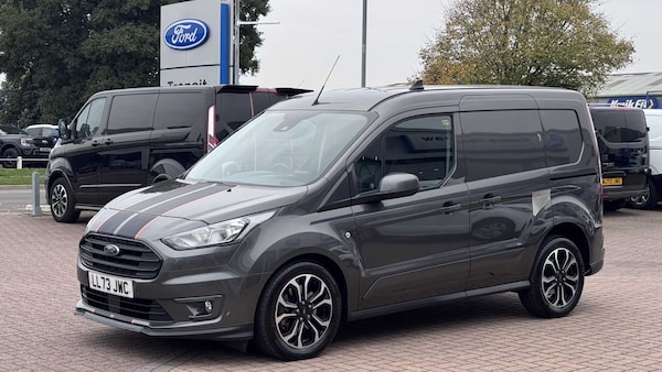 Used Ford Transit Connect 2023 for sale - 76286263: Photo 3
