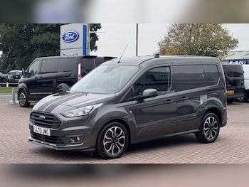 Used Ford Transit Connect 2023 for sale - 76286263: Photo 3