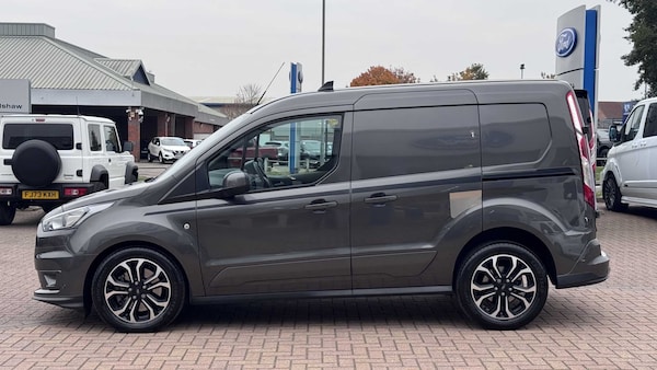 Used Ford Transit Connect 2023 for sale - 76286263: Photo 4