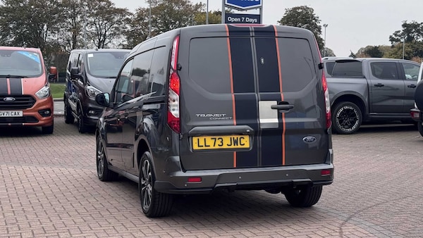 Used Ford Transit Connect 2023 for sale - 76286263: Photo 6