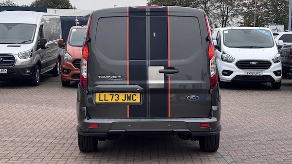 Used Ford Transit Connect 2023 for sale - 76286263: Photo 7