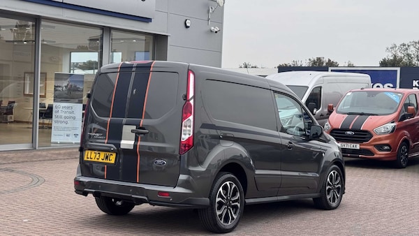 Used Ford Transit Connect 2023 for sale - 76286263: Photo 8