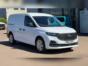 Used Ford Transit Connect 2025 for sale - 78433033: Photo