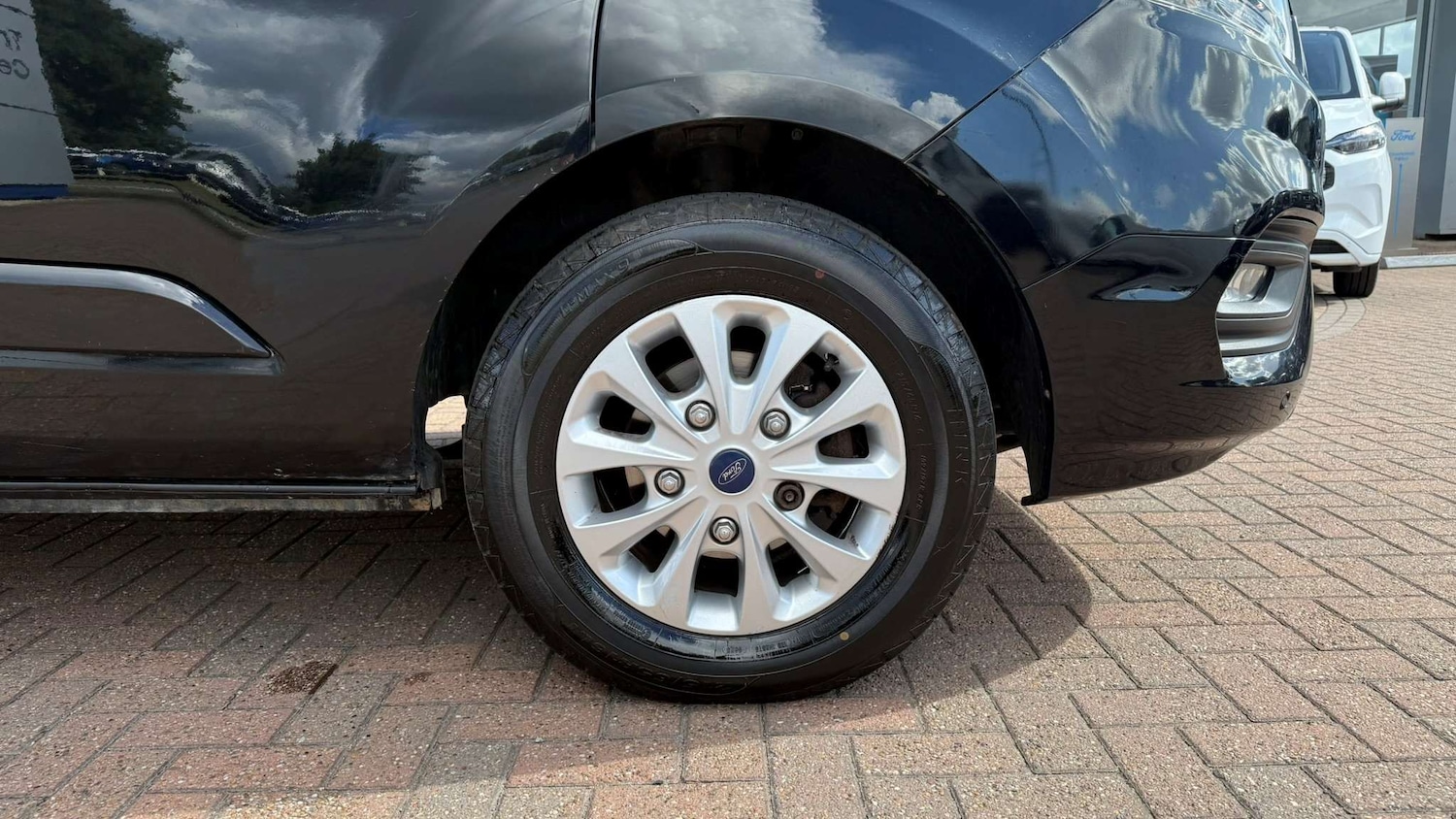 Used Ford Transit Custom 2018 for sale - 76411310: Photo 12