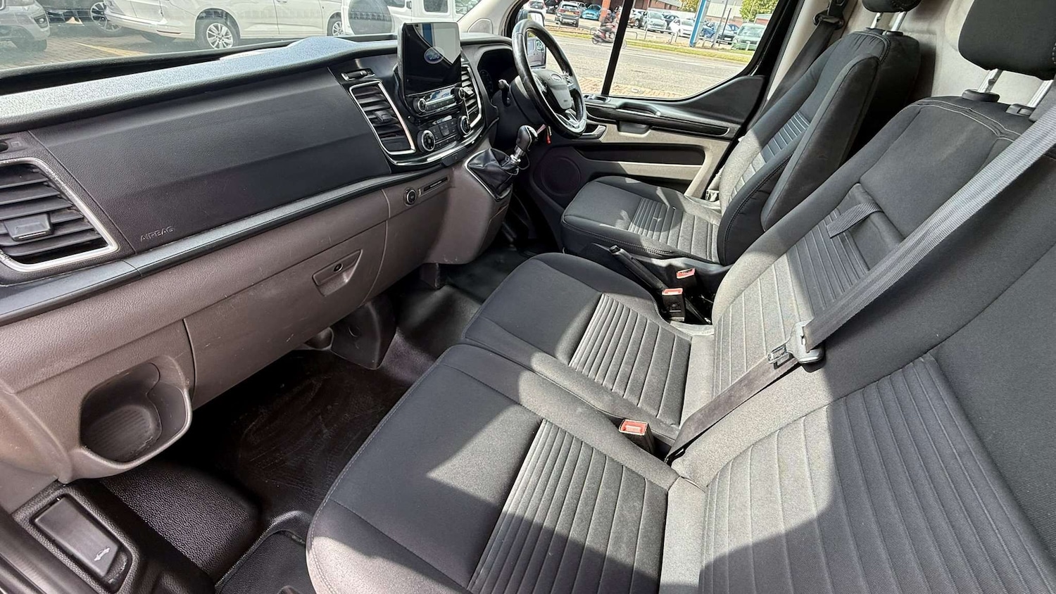 Used Ford Transit Custom 2018 for sale - 76411310: Photo 16