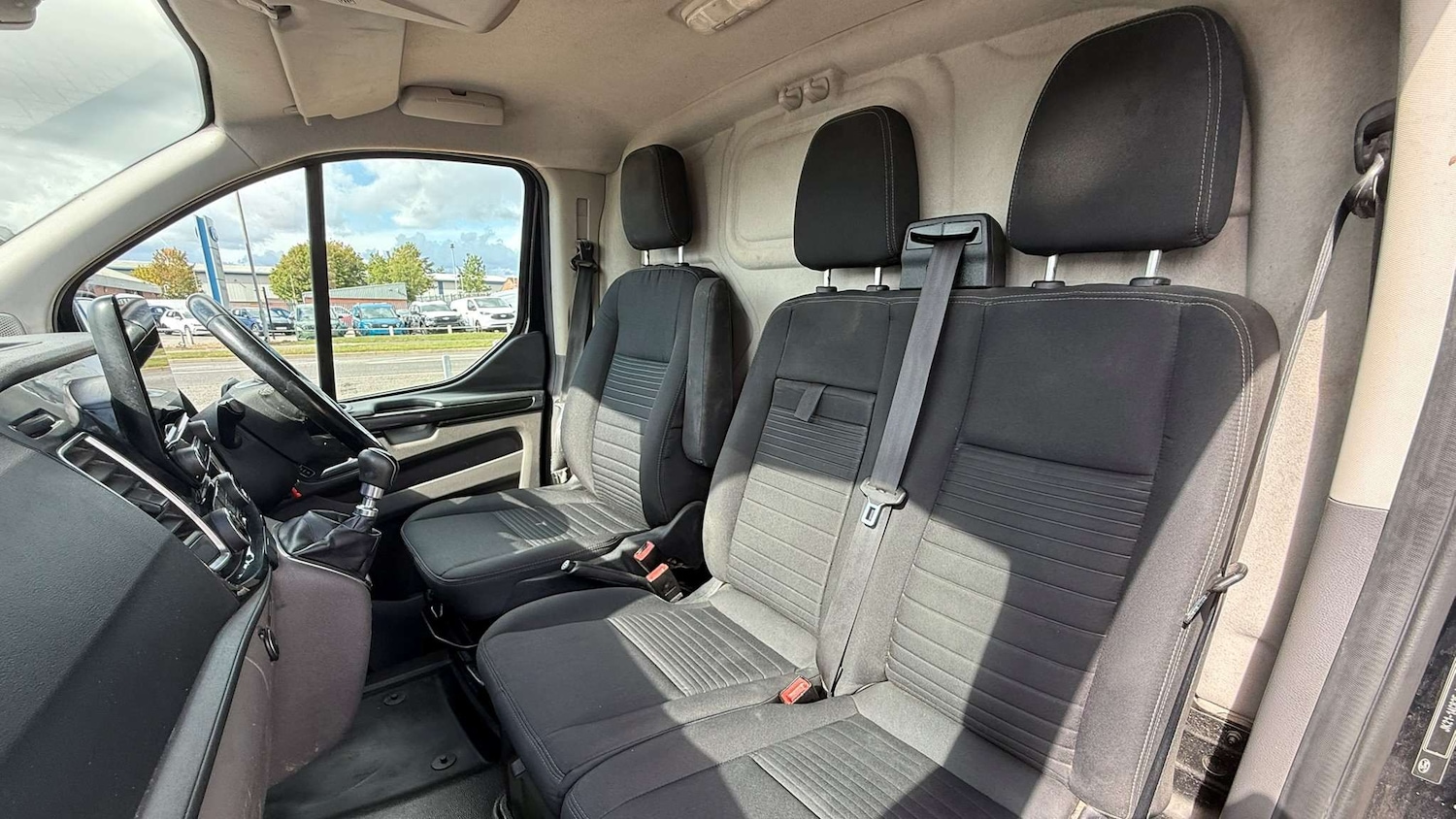 Used Ford Transit Custom 2018 for sale - 76411310: Photo 17