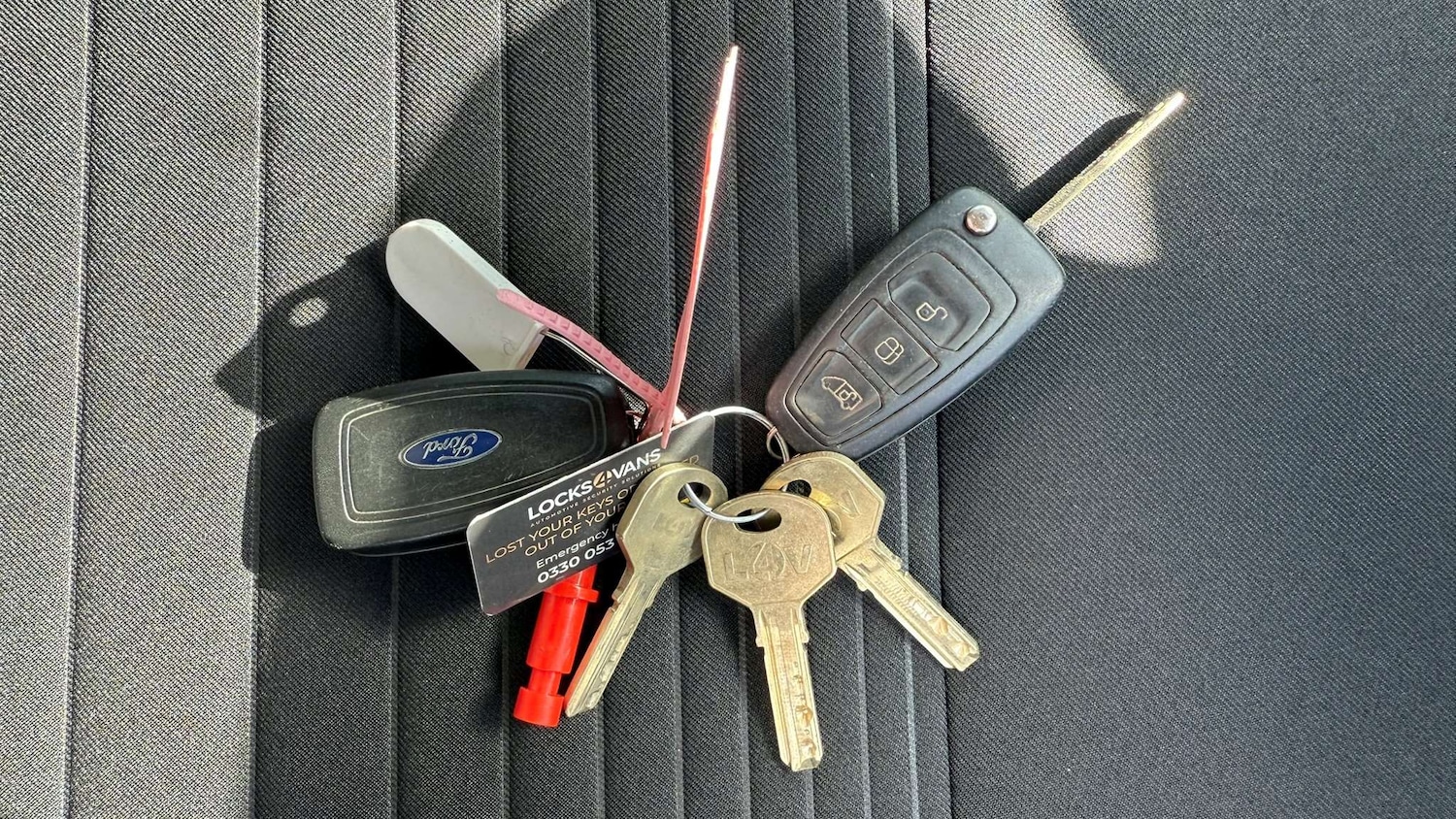 Used Ford Transit Custom 2018 for sale - 76411310: Photo 18