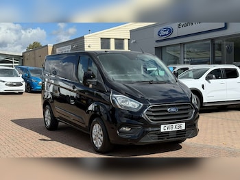Ford - Transit Custom